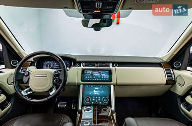 Внедорожник / Кроссовер Land Rover Range Rover 2021 в 