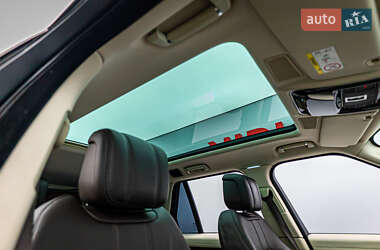 Внедорожник / Кроссовер Land Rover Range Rover 2021 в 