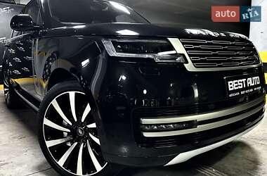 Внедорожник / Кроссовер Land Rover Range Rover 2024 в Киеве