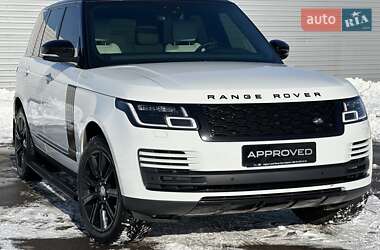 Внедорожник / Кроссовер Land Rover Range Rover 2021 в Киеве