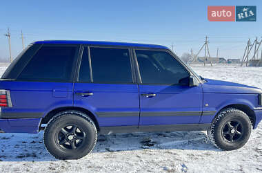 Внедорожник / Кроссовер Land Rover Range Rover 1996 в 