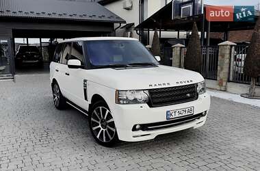 Позашляховик / Кросовер Land Rover Range Rover 2009 в Коломиї