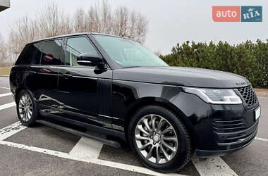 Позашляховик / Кросовер Land Rover Range Rover 2021 в Києві