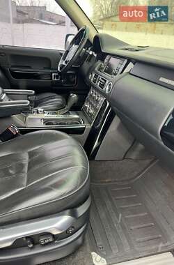Позашляховик / Кросовер Land Rover Range Rover 2011 в 
