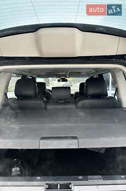 Позашляховик / Кросовер Land Rover Range Rover 2011 в 
