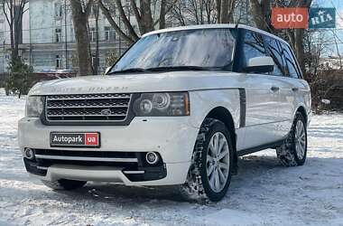 Позашляховик / Кросовер Land Rover Range Rover 2009 в Києві