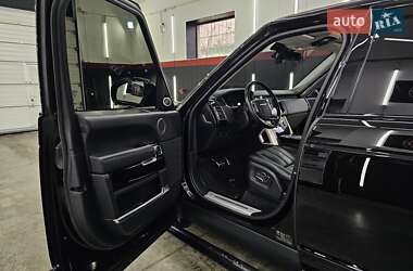Внедорожник / Кроссовер Land Rover Range Rover 2013 в 