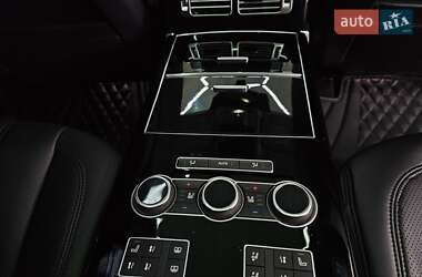 Внедорожник / Кроссовер Land Rover Range Rover 2013 в 