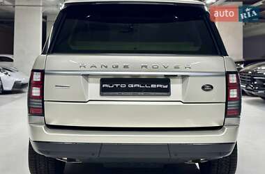 Позашляховик / Кросовер Land Rover Range Rover 2013 в Києві