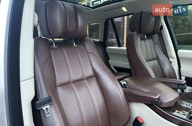 Позашляховик / Кросовер Land Rover Range Rover 2013 в Києві