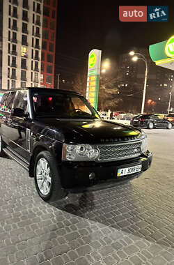 Внедорожник / Кроссовер Land Rover Range Rover 2006 в Киеве