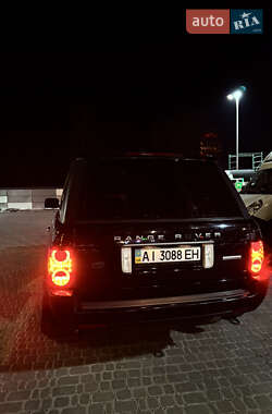 Внедорожник / Кроссовер Land Rover Range Rover 2006 в Киеве