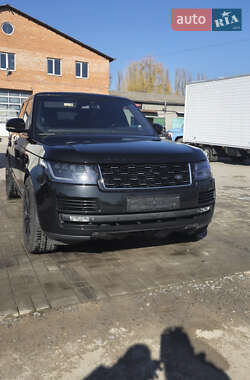 Позашляховик / Кросовер Land Rover Range Rover 2014 в Вінниці