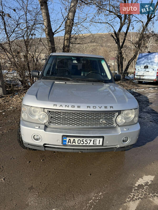 Внедорожник / Кроссовер Land Rover Range Rover 2005 в Киеве