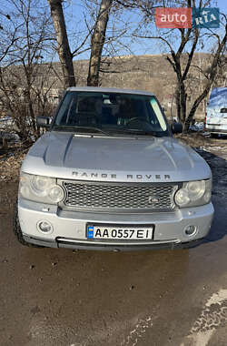 Внедорожник / Кроссовер Land Rover Range Rover 2005 в Киеве