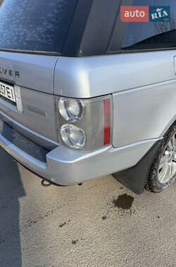 Внедорожник / Кроссовер Land Rover Range Rover 2005 в Киеве