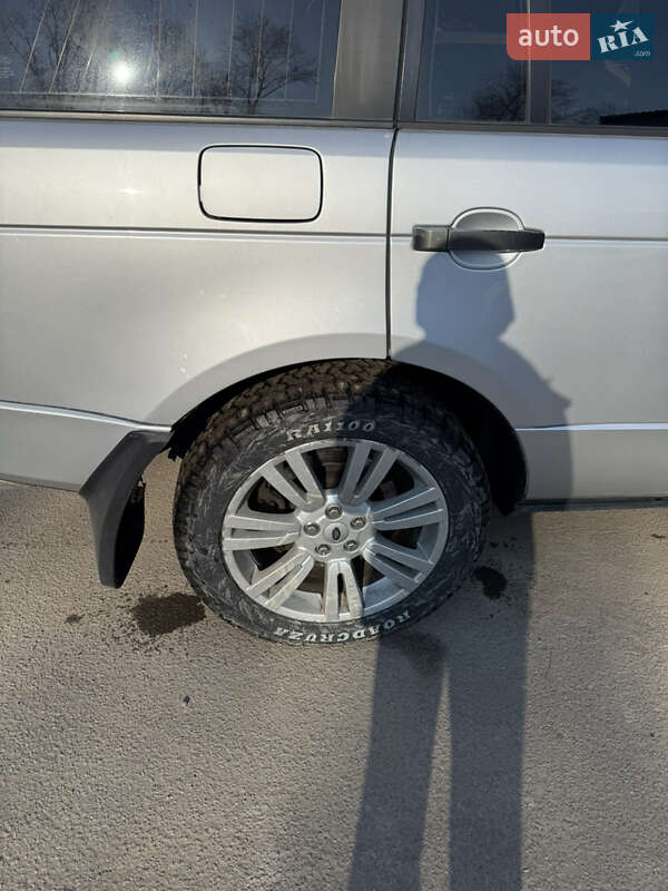 Внедорожник / Кроссовер Land Rover Range Rover 2005 в Киеве фото 14 Внедорожник / Кроссовер Land Rover Range Rover 2005 в Киеве