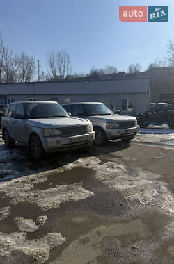 Внедорожник / Кроссовер Land Rover Range Rover 2005 в Киеве