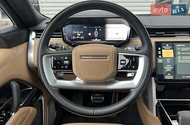 Позашляховик / Кросовер Land Rover Range Rover 2023 в Києві