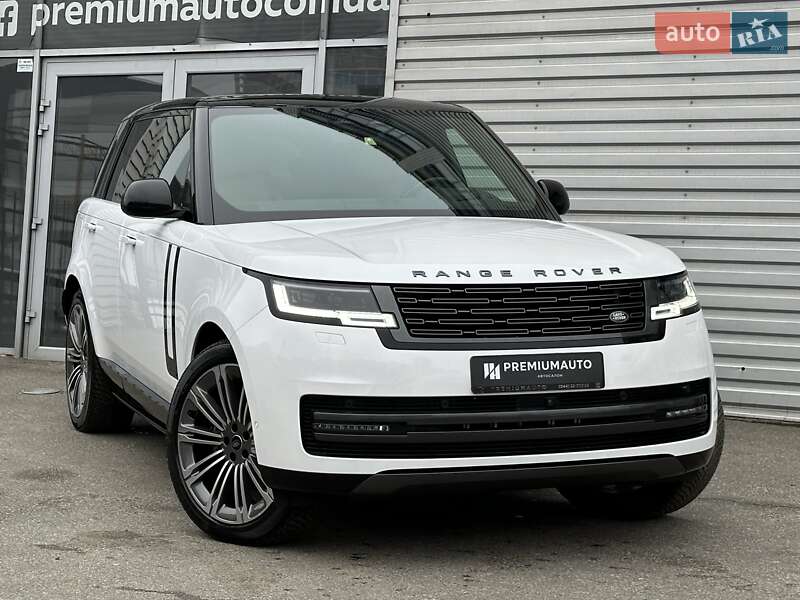 Позашляховик / Кросовер Land Rover Range Rover 2023 в Києві