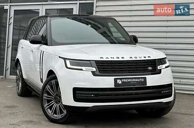 Позашляховик / Кросовер Land Rover Range Rover 2023 в Києві