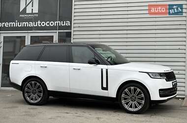 Позашляховик / Кросовер Land Rover Range Rover 2023 в Києві