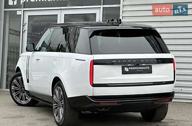 Позашляховик / Кросовер Land Rover Range Rover 2023 в Києві