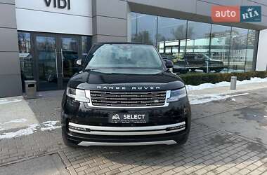 Позашляховик / Кросовер Land Rover Range Rover 2023 в Києві