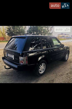 Внедорожник / Кроссовер Land Rover Range Rover 2005 в 