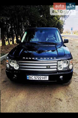 Внедорожник / Кроссовер Land Rover Range Rover 2005 в 