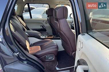 Позашляховик / Кросовер Land Rover Range Rover 2013 в Києві