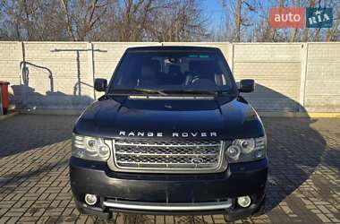 Внедорожник / Кроссовер Land Rover Range Rover 2011 в Ровно