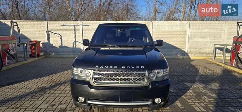 Land Rover Range Rover 2011