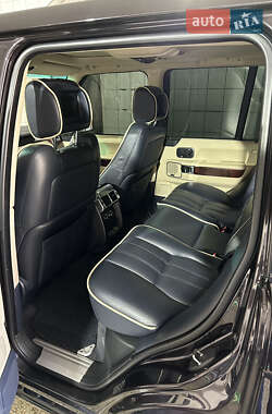 Позашляховик / Кросовер Land Rover Range Rover 2011 в 