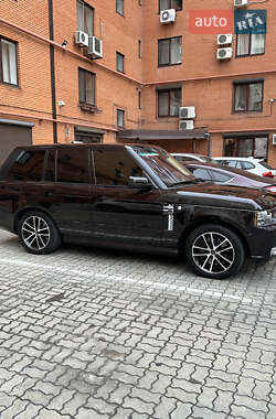 Позашляховик / Кросовер Land Rover Range Rover 2011 в 