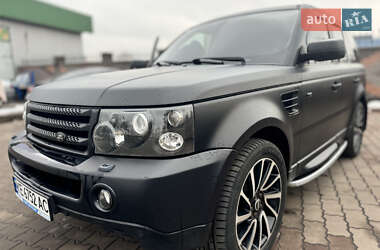 Позашляховик / Кросовер Land Rover Range Rover 2007 в Києві