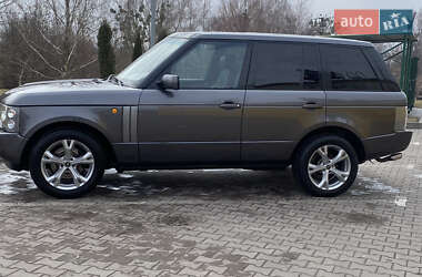 Внедорожник / Кроссовер Land Rover Range Rover 2004 в Дубно