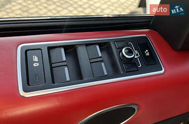 Внедорожник / Кроссовер Land Rover Range Rover 2013 в 