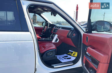 Внедорожник / Кроссовер Land Rover Range Rover 2013 в 