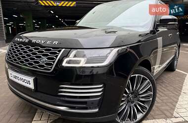 Внедорожник / Кроссовер Land Rover Range Rover 2019 в Киеве