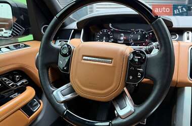 Внедорожник / Кроссовер Land Rover Range Rover 2019 в Киеве