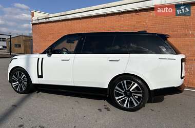 Позашляховик / Кросовер Land Rover Range Rover 2023 в Києві