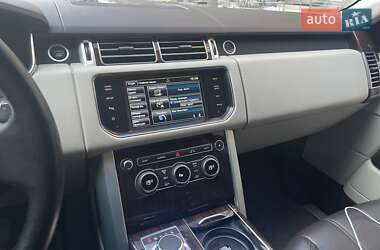 Внедорожник / Кроссовер Land Rover Range Rover 2013 в Киеве