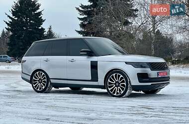 Внедорожник / Кроссовер Land Rover Range Rover 2019 в Кропивницком