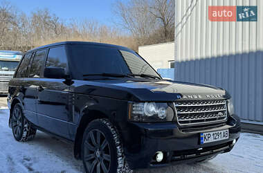 Позашляховик / Кросовер Land Rover Range Rover 2006 в Запоріжжі