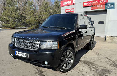 Внедорожник / Кроссовер Land Rover Range Rover 2006 в Запорожье