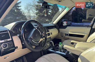 Внедорожник / Кроссовер Land Rover Range Rover 2006 в Запорожье