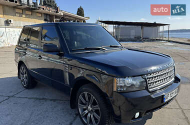 Внедорожник / Кроссовер Land Rover Range Rover 2006 в Запорожье