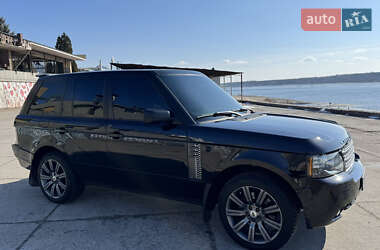 Внедорожник / Кроссовер Land Rover Range Rover 2006 в Запорожье