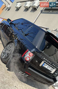 Внедорожник / Кроссовер Land Rover Range Rover 2006 в Запорожье